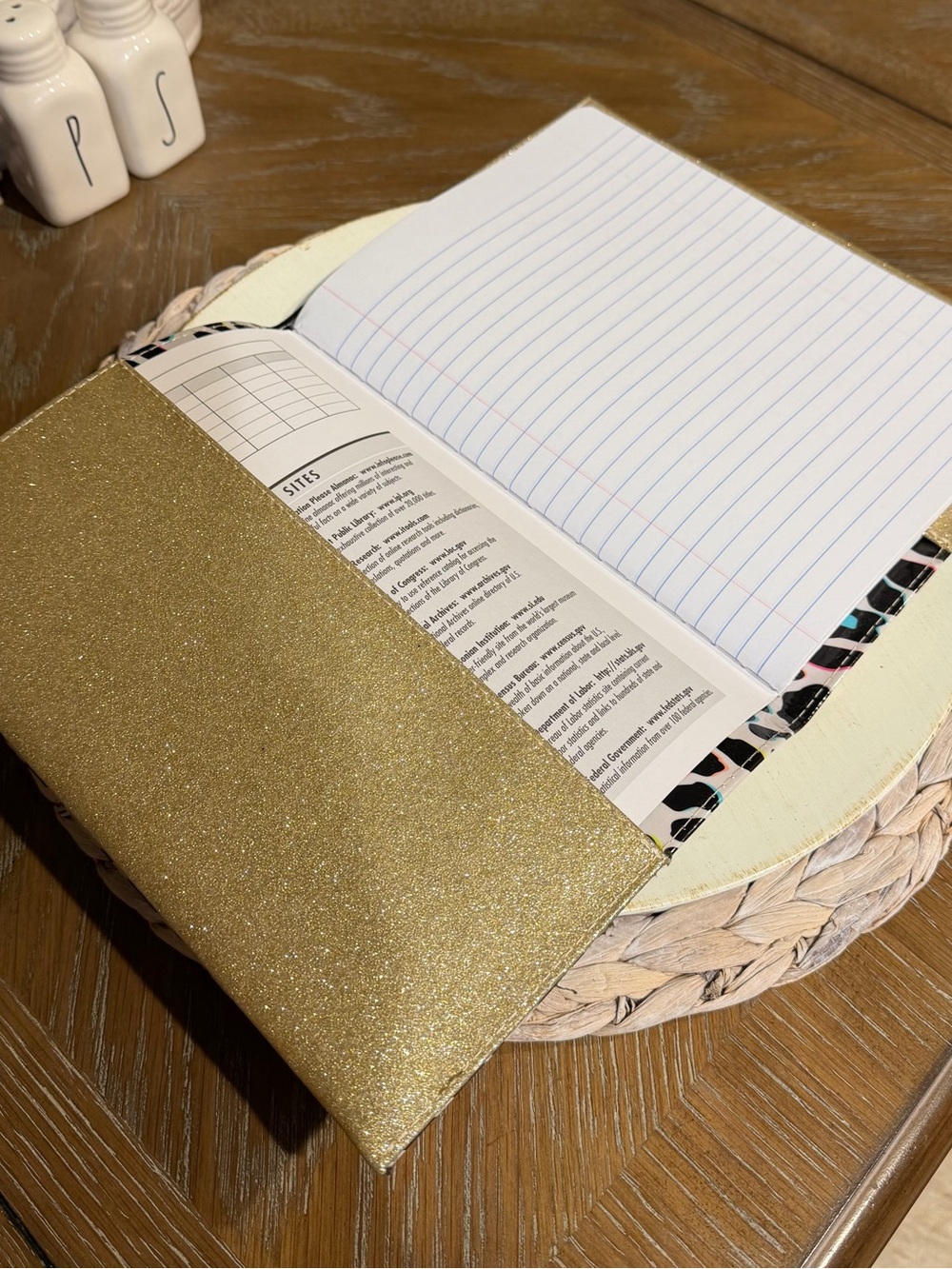 Consuela Coco Notebook - Picture 2 of 3